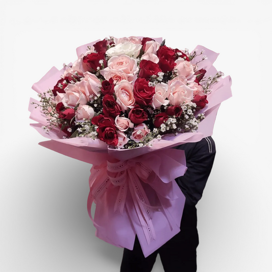 100 Stalk Mixed Bloom