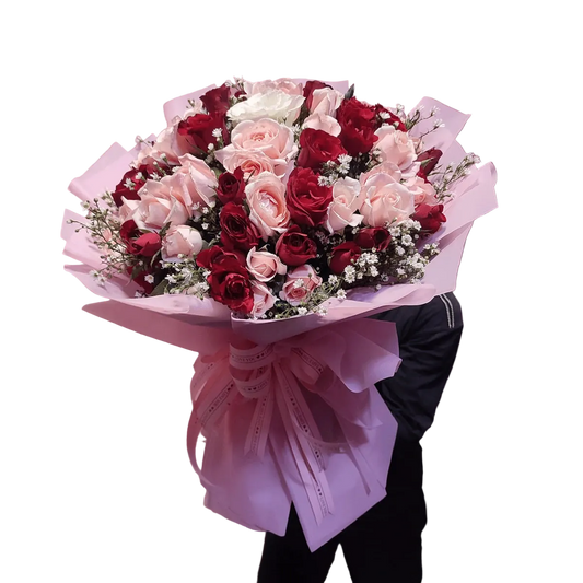 100 Stalk Mixed Bloom