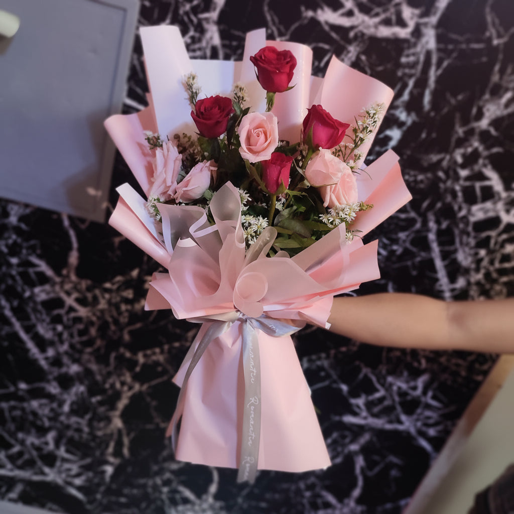 Carribbean Twist - The Flowercart