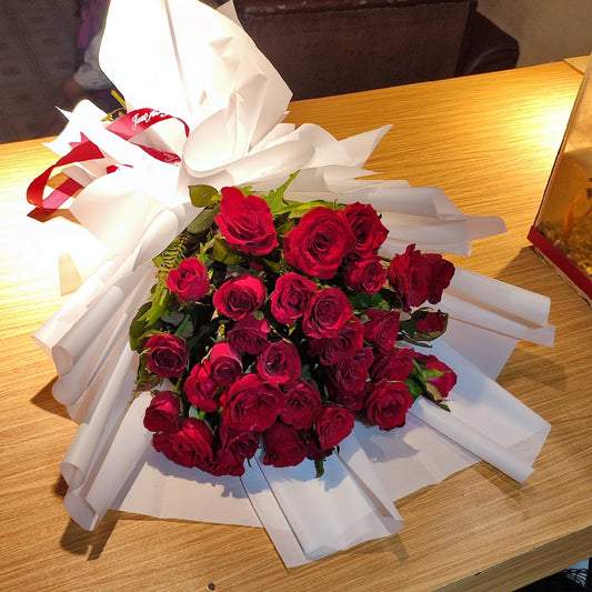 36 Stalk of Love