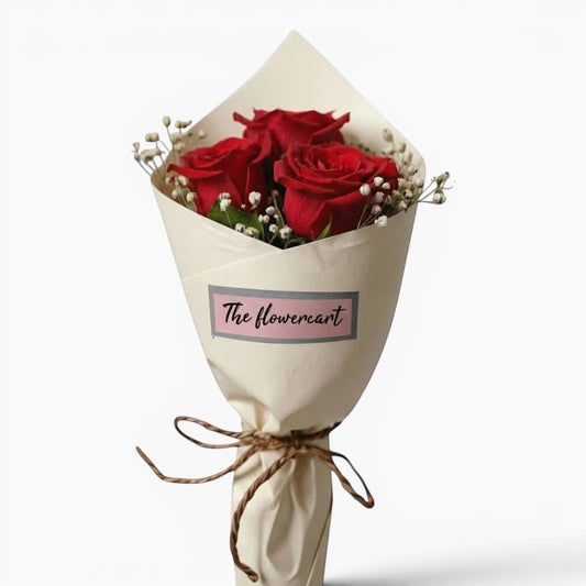 I love You flower bouquet | flower delivery Manila
