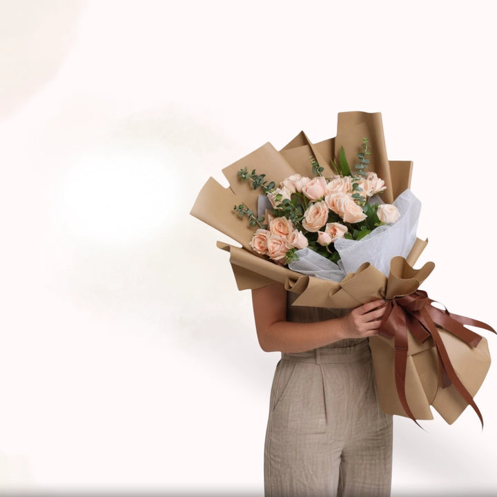 Say It with Fresh Flowers