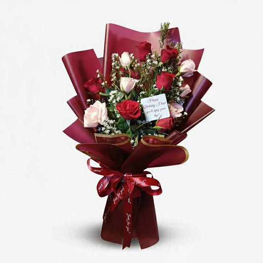 Sweet Heart Bouquet