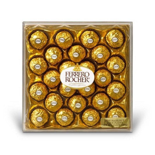 Ferrero Rocher (24 pieces) - The Flowercart