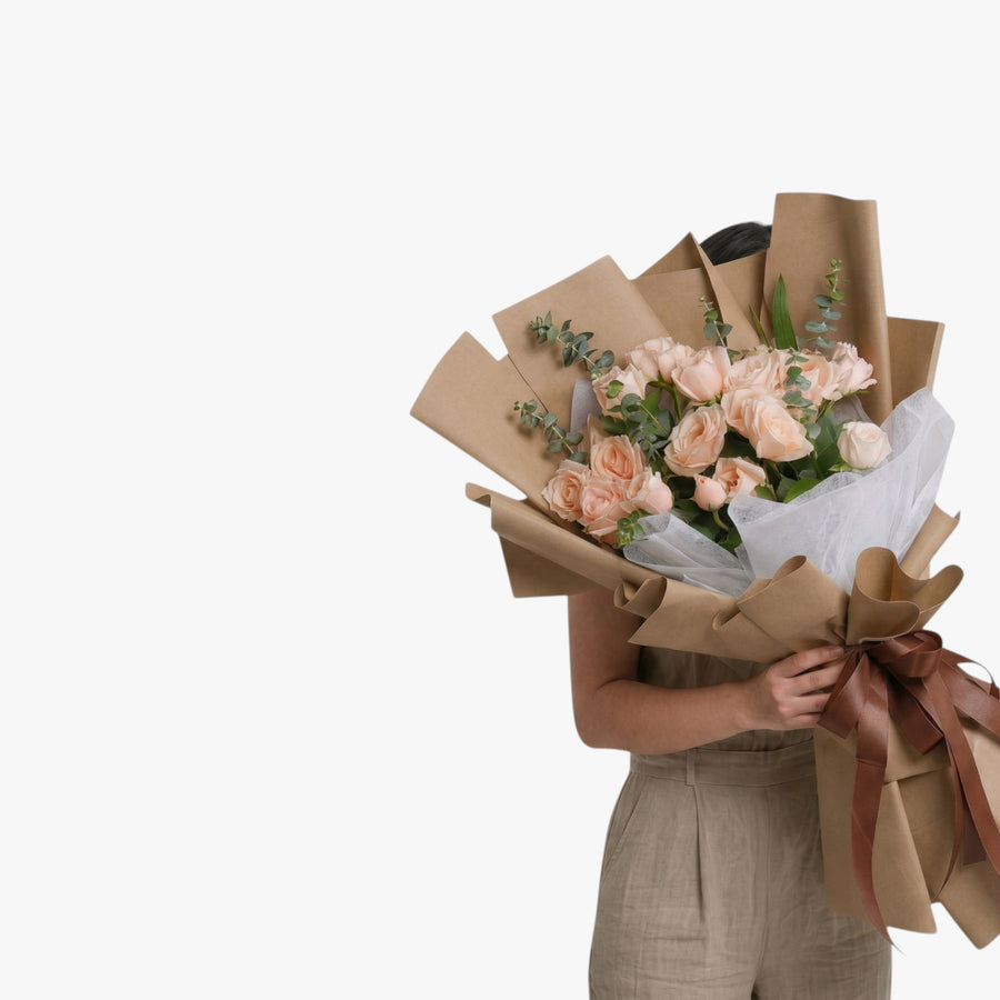 Say It with Fresh Flowers