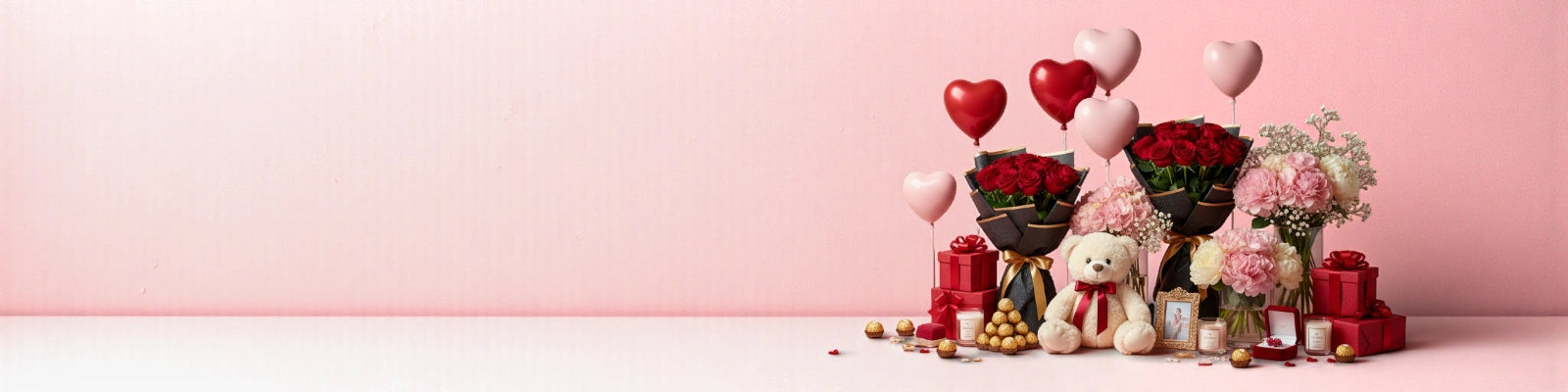 Valentine's Blossoms